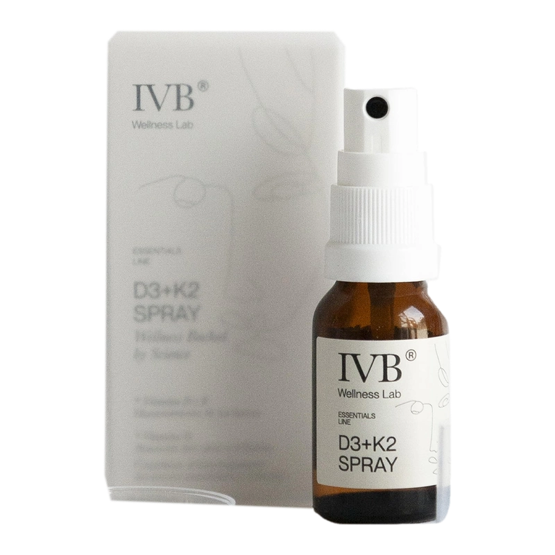 IVB Vitamina D3+K2 Spray 15 ml