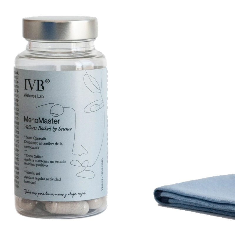 IVB Menomaster 60 caps