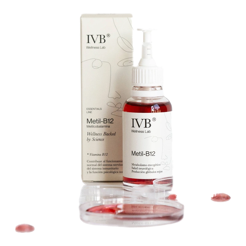 IVB Metil B-12 30 ml