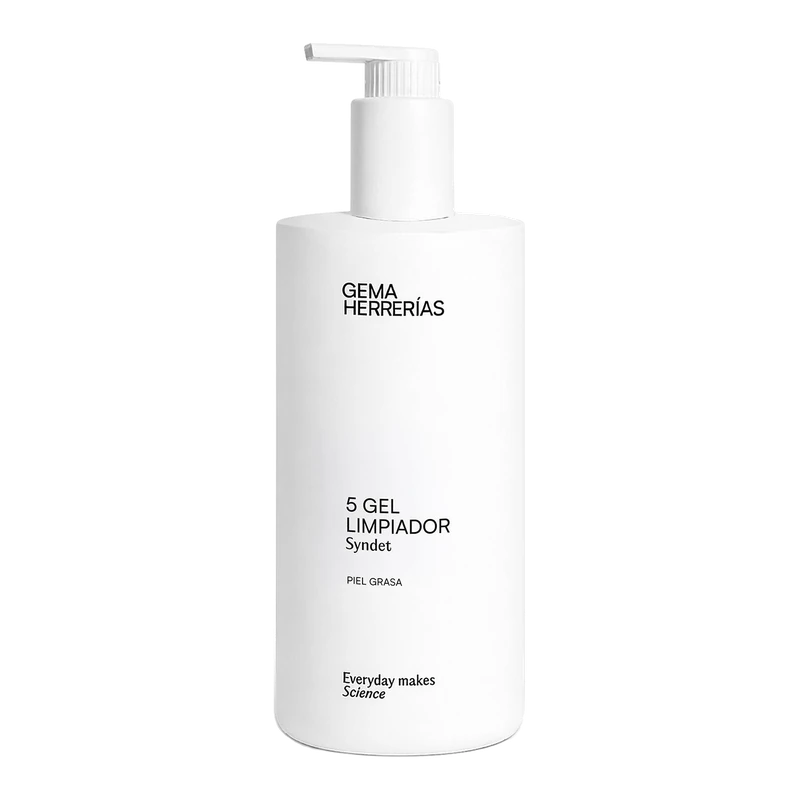 GH Gel Limpiador Piel Grasa 400 ml