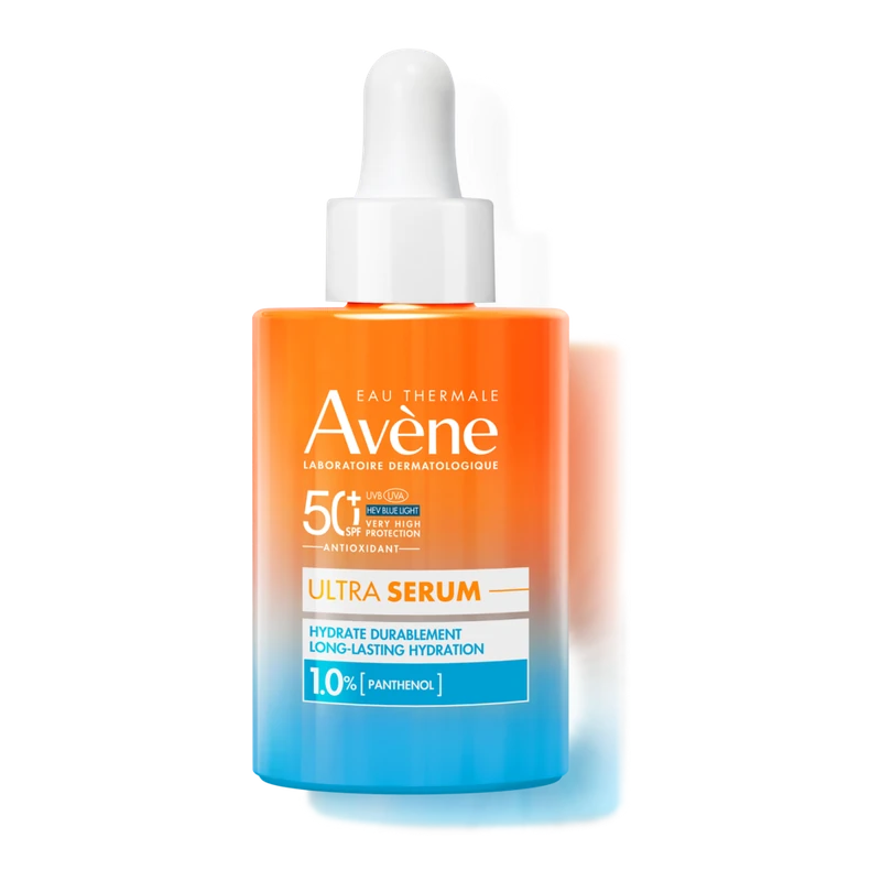 Avène ULTRA SERUM SPF 50+ HIDRATACION DURADERA
