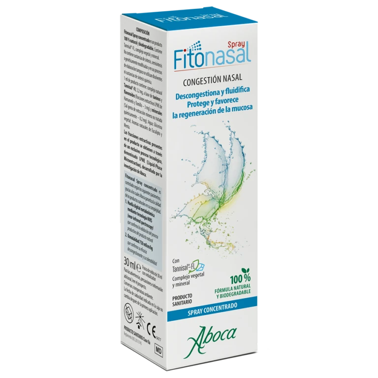 Aboca Fitonasal Spray Concentrado 30 ml