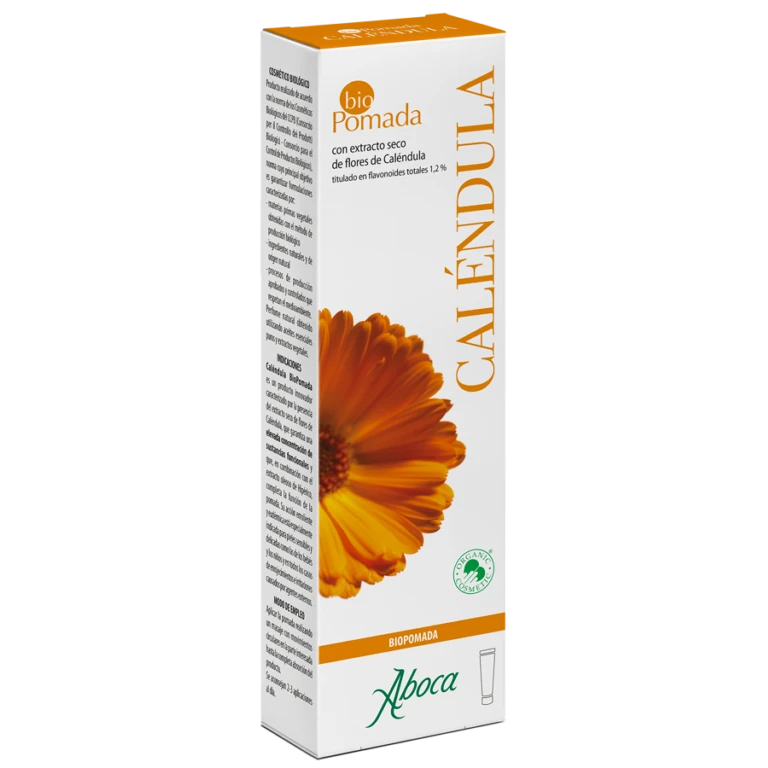 Aboca Biopomada de Caléndula Crema 50 ml