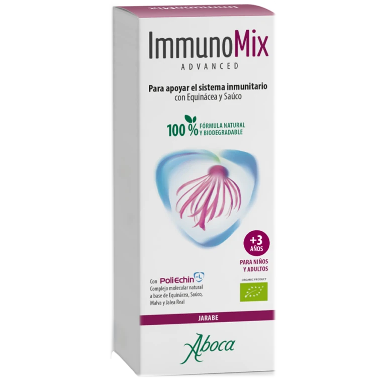 Aboca Immunomix Advanced 1 Envase 210 g