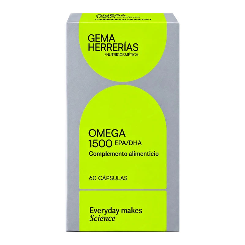 GH Omega 1500 60 caps
