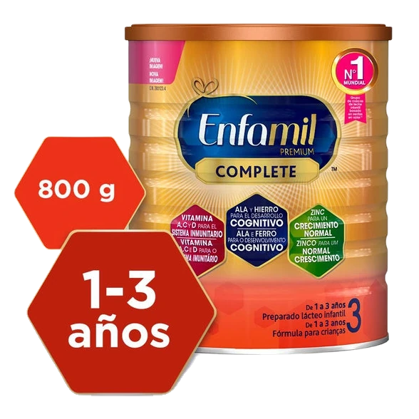 Enfamil COMPLETE 3 800 G
