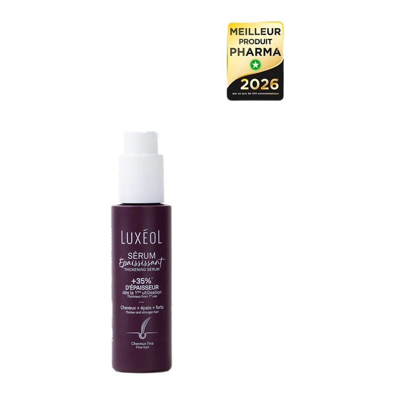 Luxéol SERUM ENGROSAMIENTO 100 ML
