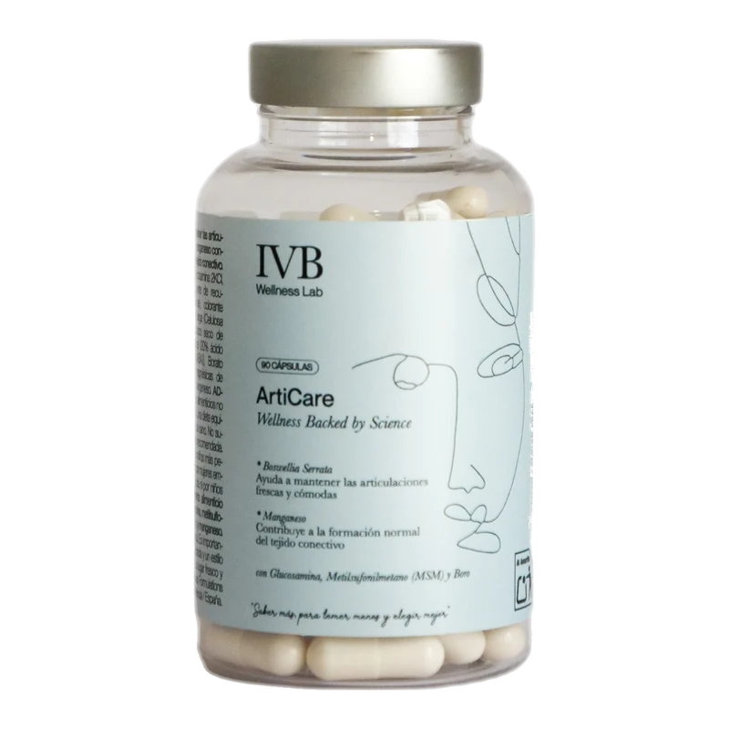 IVB Articare 90 caps