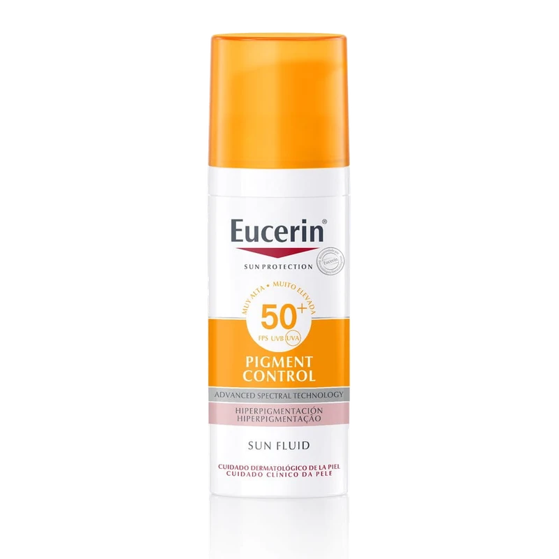 Eucerin SUN FLUID PIGMENT CONTROL 50+ 50