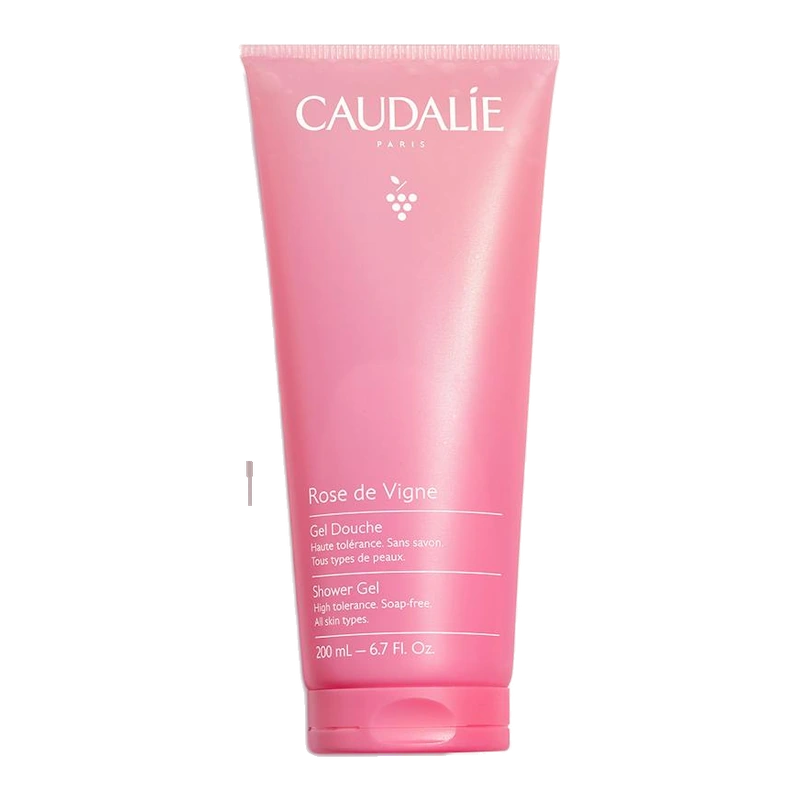 Caudalie Rose de Vigne Gel de Ducha 200 ml