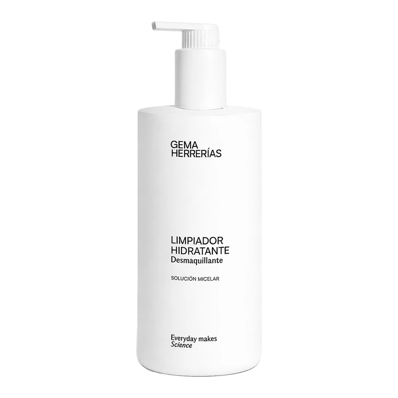 GH Limpiador Hidrat Desmaquill 400 ml