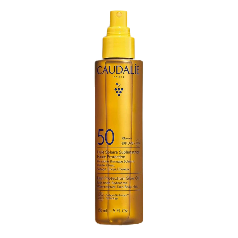 Caudalie Vinosun Aceite Solar 50+ 150 ml