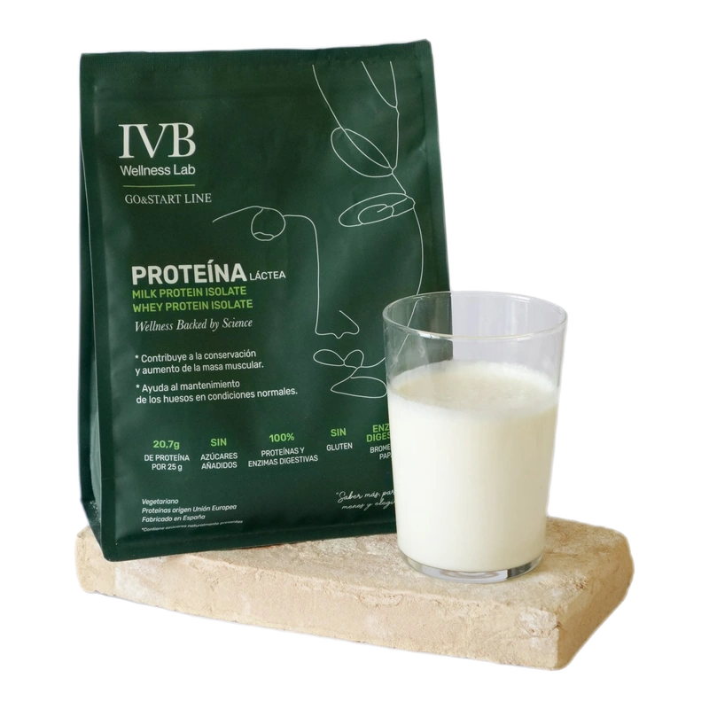 IVB Proteína Lactea 500 g