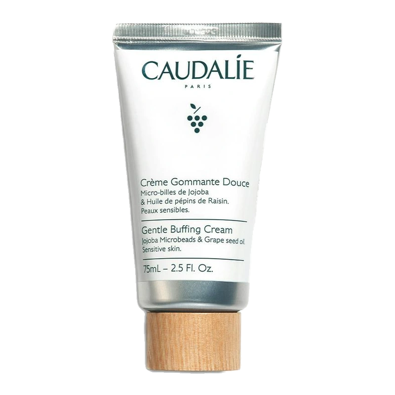 Caudalie Crema Exfoliante Suave