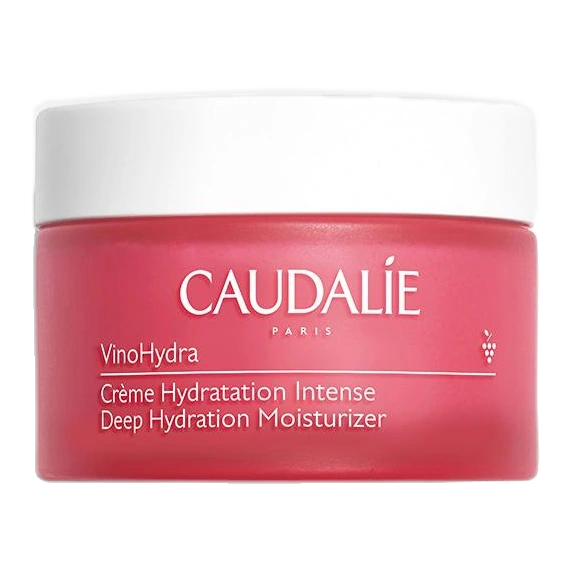 Caudalie Vinohydra Crema Intensa Tarro