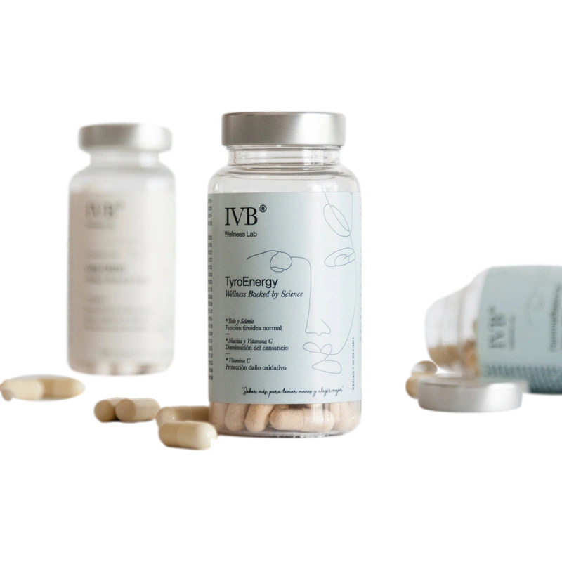 IVB Tyroenergy 60 caps