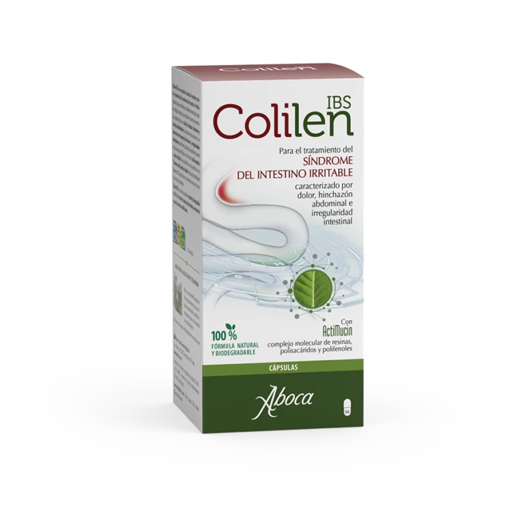 Aboca Colilen Ibs 96 Capsulas Aboca