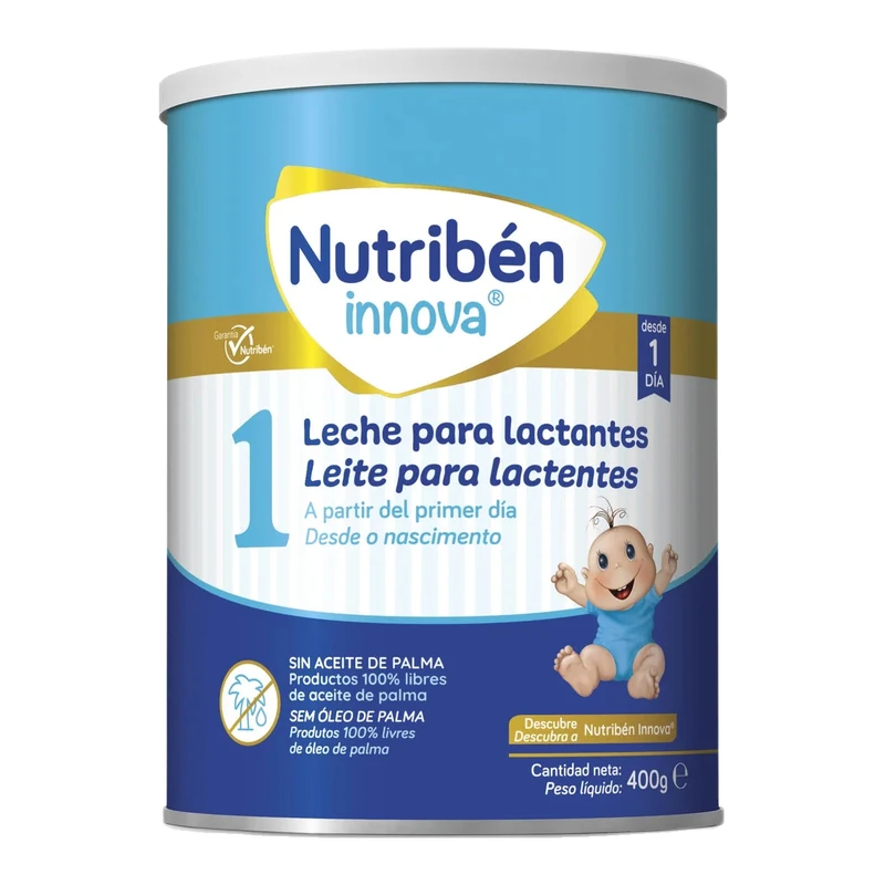 Nutribén INNOVA 1 1 ENVASE 400 G