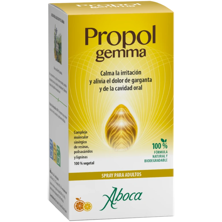 Aboca Propolgemma Adultos Spray 1 Spray 30 ml