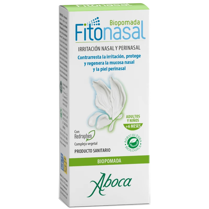 Aboca Fitonasal Bipomada 10 ml