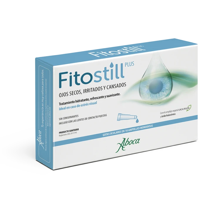 Aboca Fitostill Plus Gotas Oculares