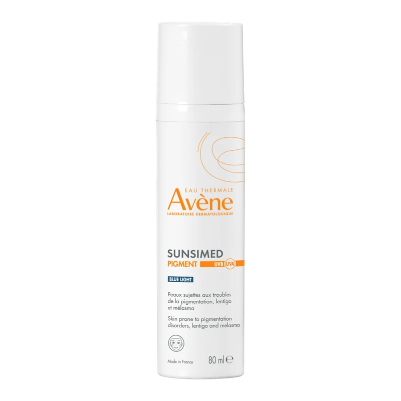 Avène SOLAR SUNSIMED PIGMENT 1 FRASCO 80 ML