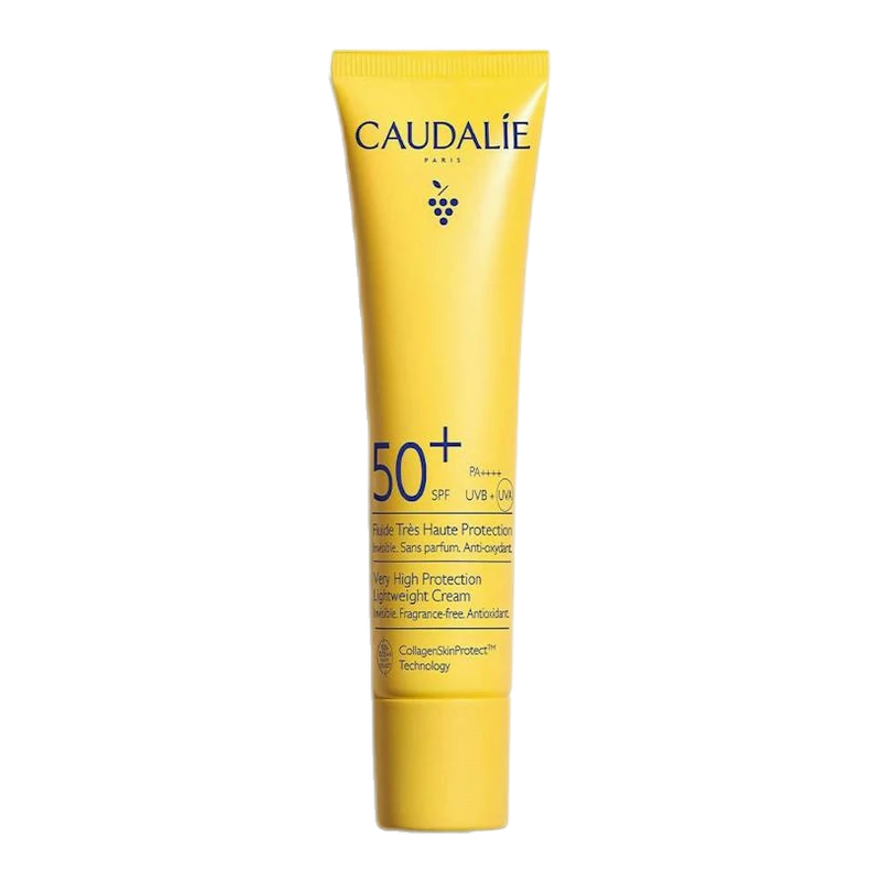 Caudalie Vinosun Fluido SPF 50+ 40 ml