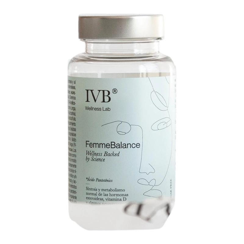 IVB Femmebalance 60 caps