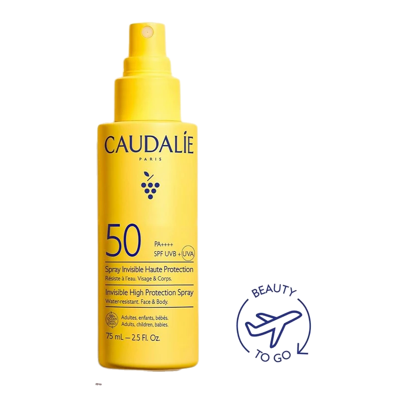 Caudalie Vinosun Spray Invisible 75 ml