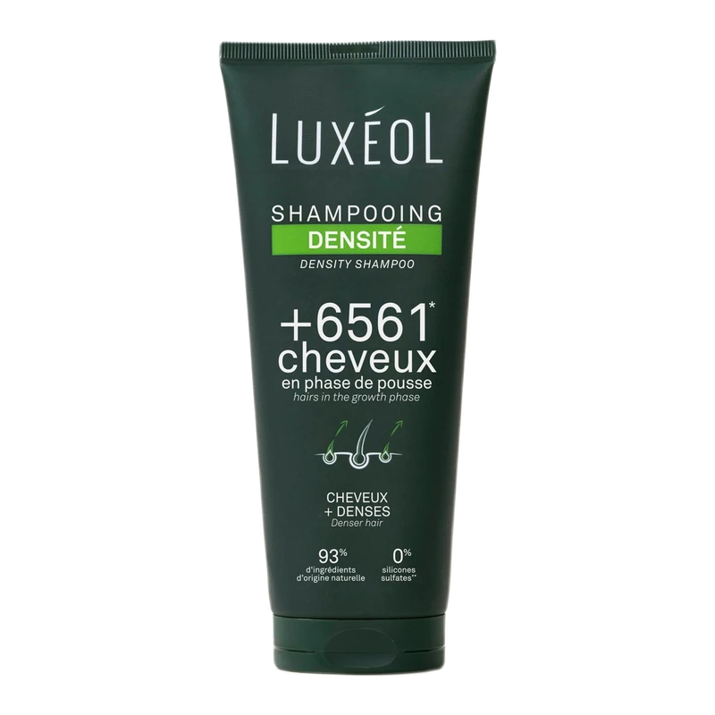 Luxéol CHAMPU DENSIDAD 200 ML