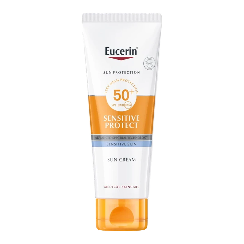 Eucerin SUN CREME FPS50 SENSITIVE PROTECT 50ML
