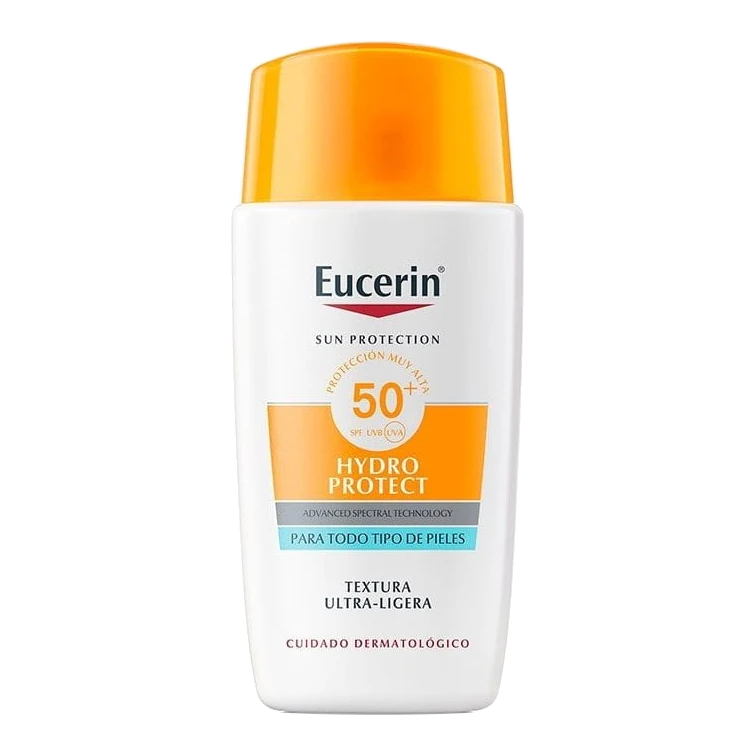 Eucerin HIDROPROTECT FPS 50+ 1 ENVASE 50 ML