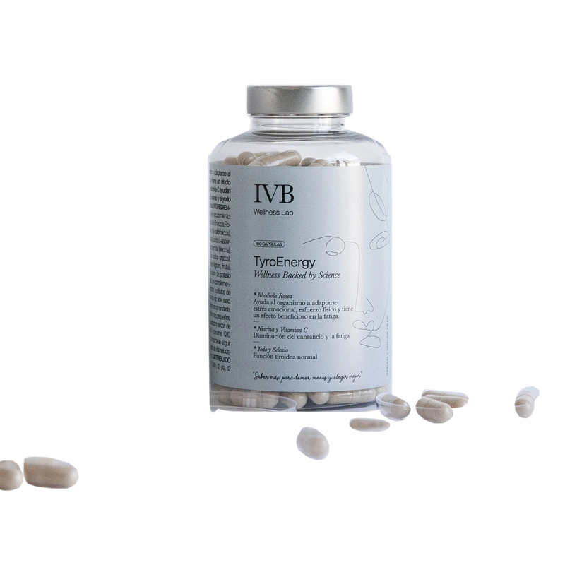 IVB Tyroenergy 180 caps