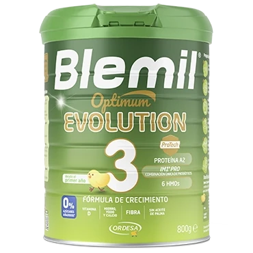 Blemil 3 OPTIMUM EVOLUTION 1 LATA 800 G