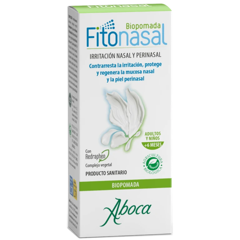 Aboca Fitonasal Biopomada 10 ml Aboca