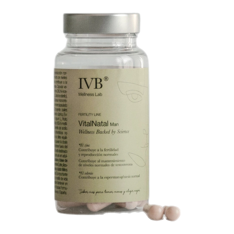 IVB Vitalnatal Man 60 caps
