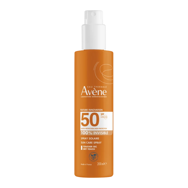 Avène SPF 50+ SPRAY MUY ALTA PROTECCION 200 ML