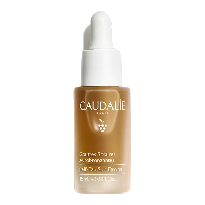 Caudalie Gotas Solares Autobronceadoras 15 ml