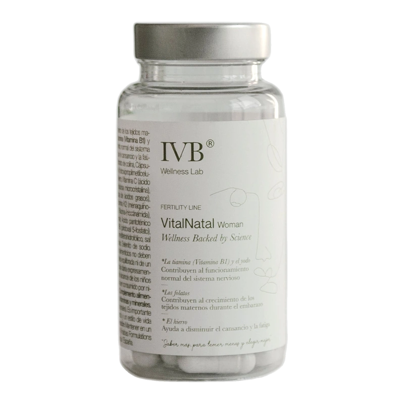 IVB Vitalnatal Woman 60 caps