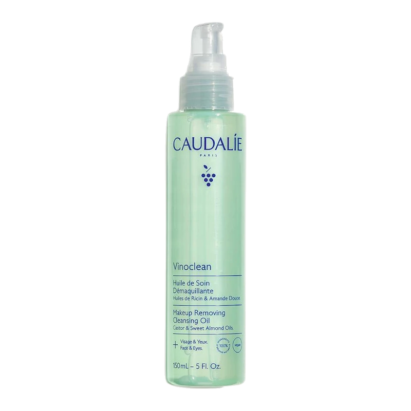 Caudalie Vinoclean Aceite Desmaquillante 150 ml