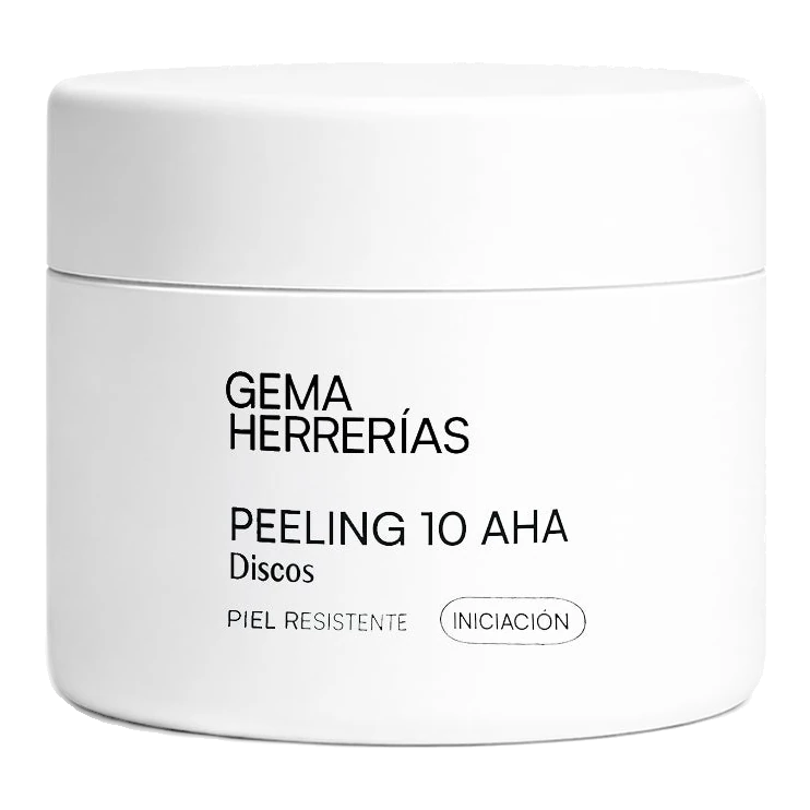 GH Discos Peeling 10 Aha Iniciacion
