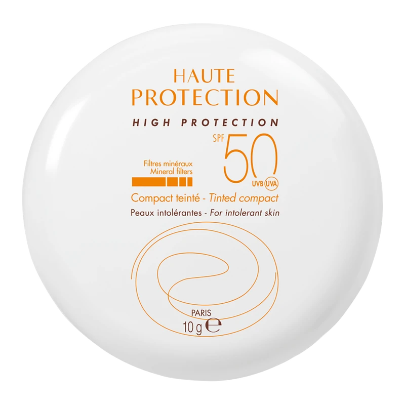 Avène COMPACTO COLOR 50SPF ARENA 10 GR