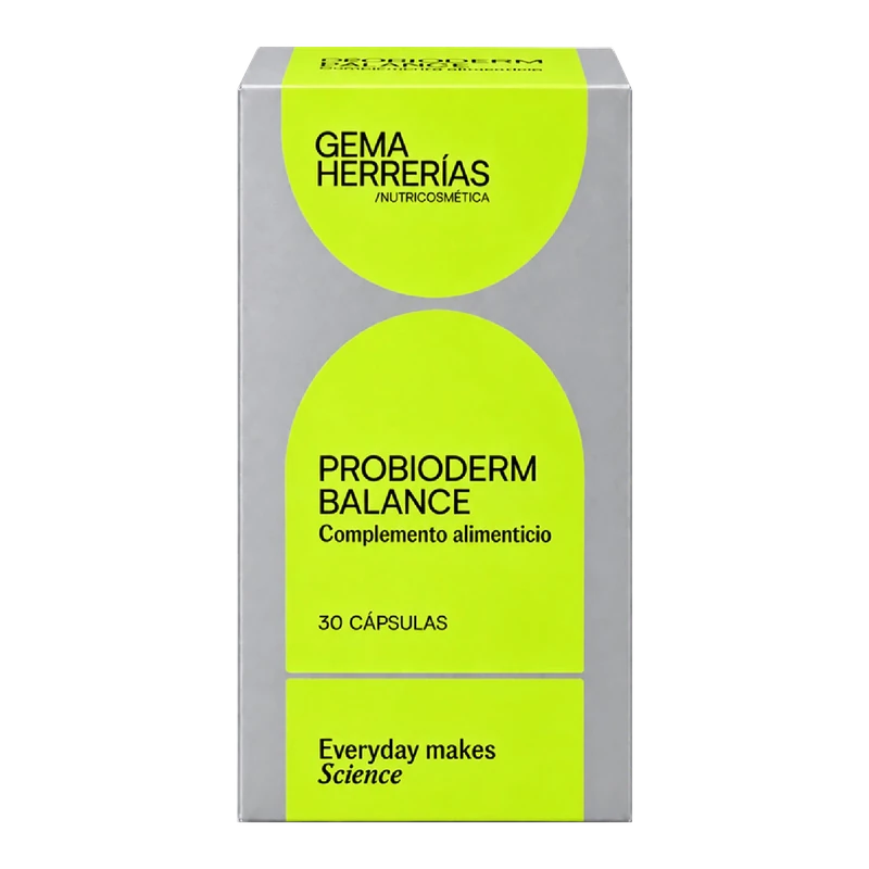 GH Probioderm Balance 30 caps