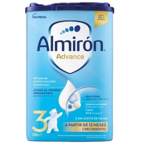 Almirón ADVANCE+ PRONUTRA 3 POLVO 800 G