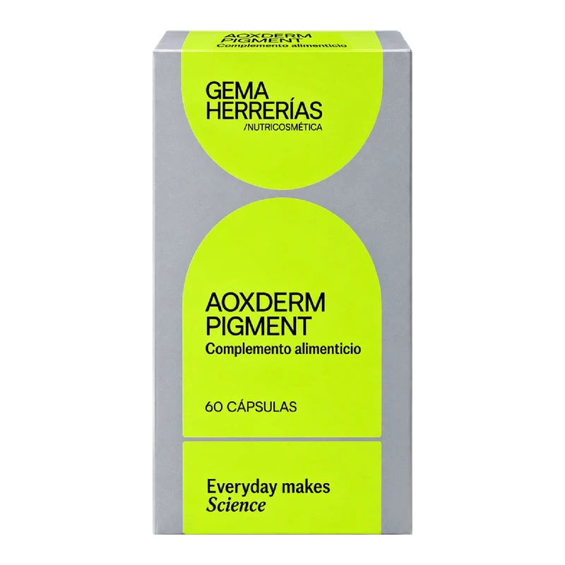GH Aoxderm Pigment 60 caps