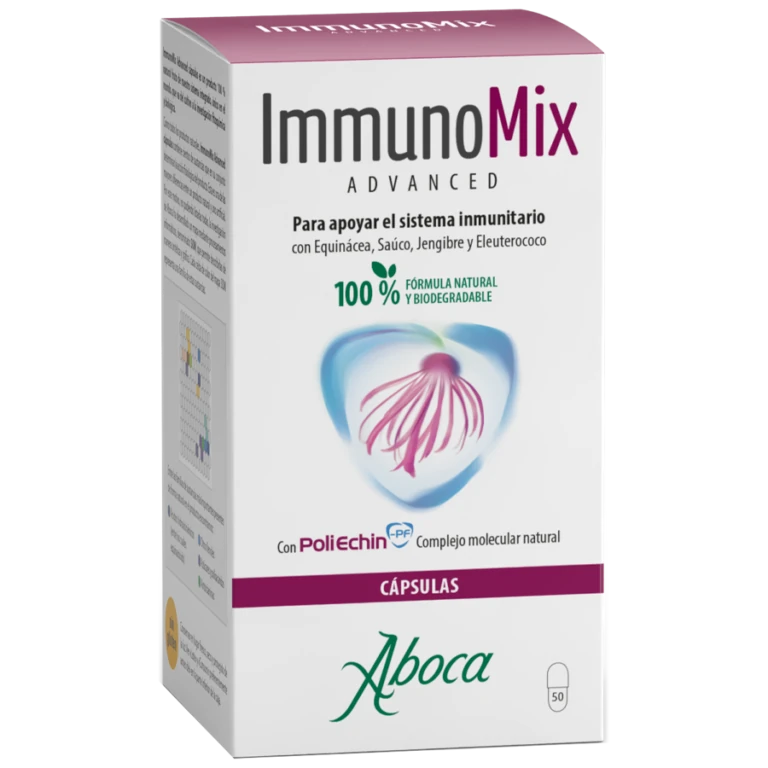 Aboca Immunomix Advanced 50 Capsulas