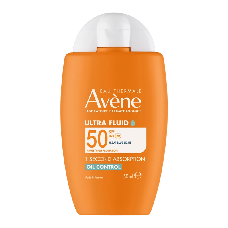 Avène ULTRAFLUIDO SPF 50 OIL CONTROL 50ML