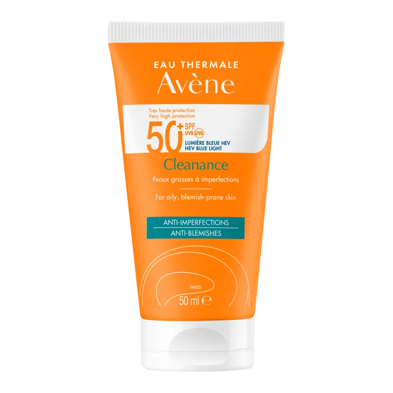 Avène CLEANCE SOLAR SPF50+ 50ML