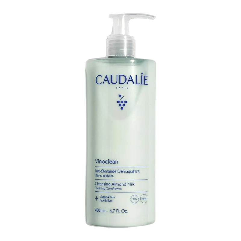 Caudalie Vinoclean Leche de Almendras Desmaq 400