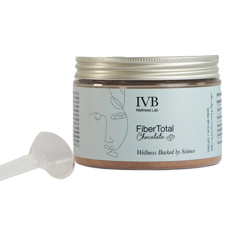 IVB Fibertotal Chocolate 120 g